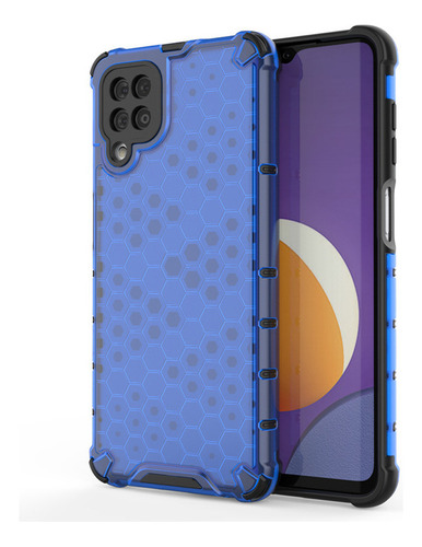 Funda Anticaída Para Samsung M12 Cellular Cooling