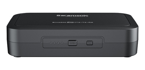 Imagen 3 de 3 de Microfono Inalambrico Saramonic Blink500 B2 Pro