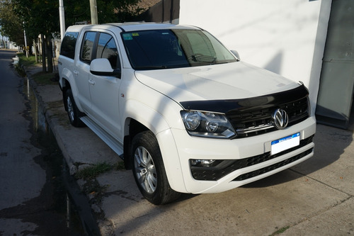 Volkswagen Amarok 2.0 Cd Tdi 180cv Comfortline At 4x4
