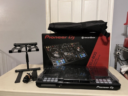 Imagen 3 de 4 de Pioneer Dj Ddj-800 2-deck Rekordbox Dj Controller W/ Decksav