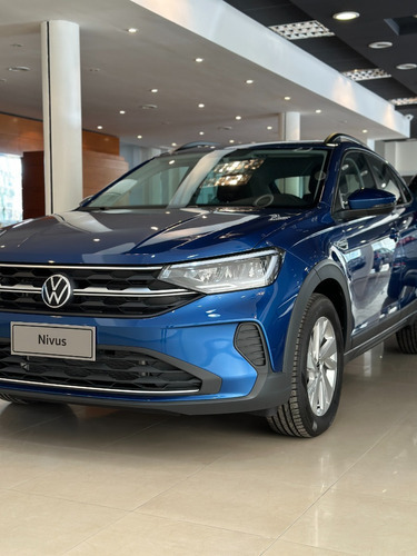 Volkswagen Nivus 170 Tsi Mt