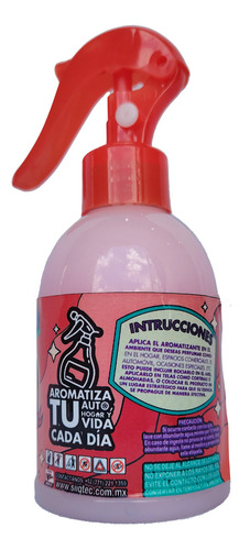 Aromatizante Ambiental Líquido 250ml Siiqfresh