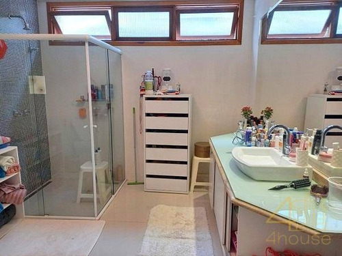Imagem 15 de 30 de Espetacular Casa No Alto Da Boa Vista - Ca0534
