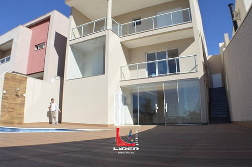 Imagem 5 de 15 de Casa Condomínio Vale Das Águas Bragança Paulista - Cc0189-1