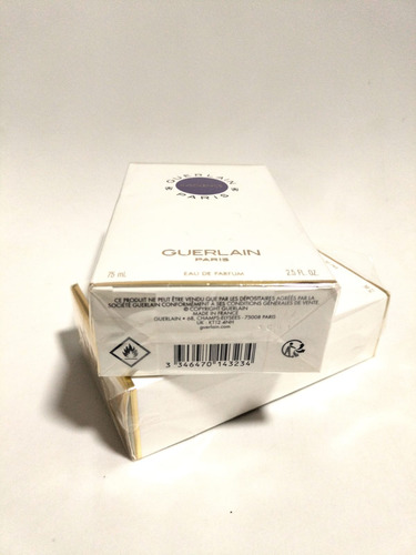 Perfume Guerlain Les Legendaires Insolence Feminino Edp 75ml
