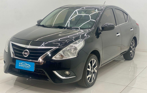 Nissan Versa 16 Unique