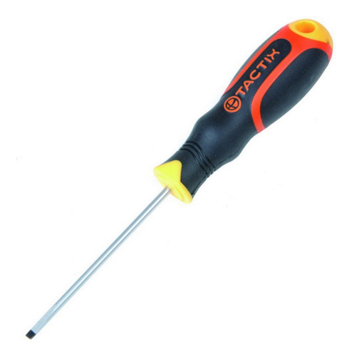Atornillador Tactix # 205010 Carpintero 1/4 X 4 Pulgadas