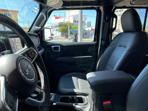 Imagen 7 de 13 de Jeep Wrangler Sahara