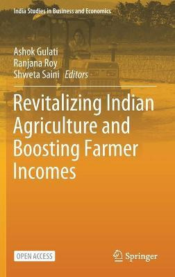 Libro Revitalizing Indian Agriculture And Boosting Farmer...