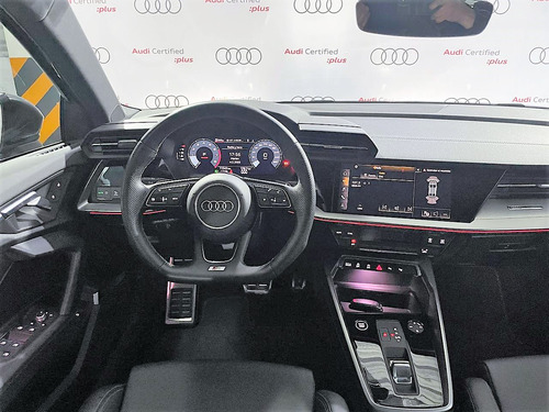 Audi A3 2.0 Sedán 40 Tfsi S Line At Dsg