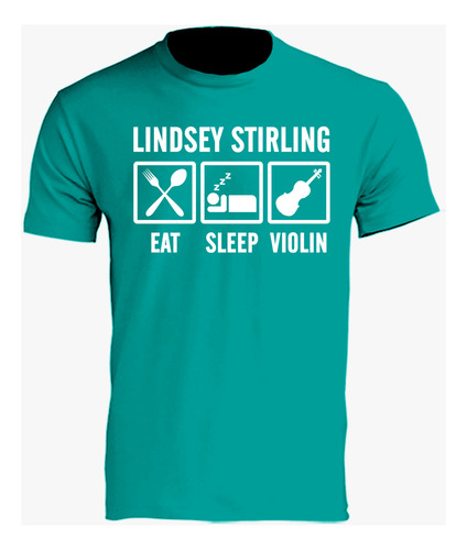 Lindsey Stirling Playera T04