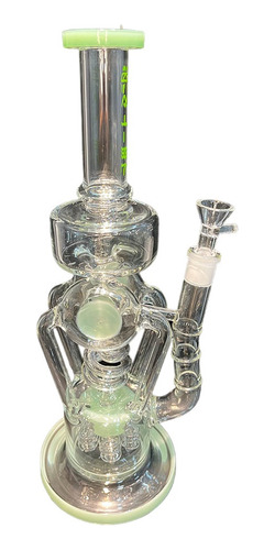 Alien Bong Super Reciclador 37cm