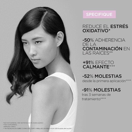Shampoo Prévention Anti-caída Kérastase Specifique 250 Ml