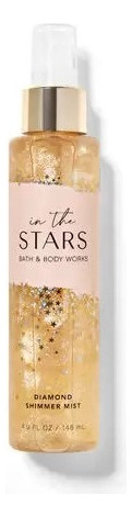 Bath & Body Works In The Stars Body Splash Diamond Shimmer