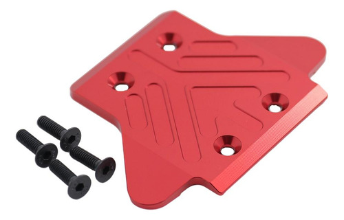 1/8 Rc Cubierta Protectora De Placa Trasera Para Arrma