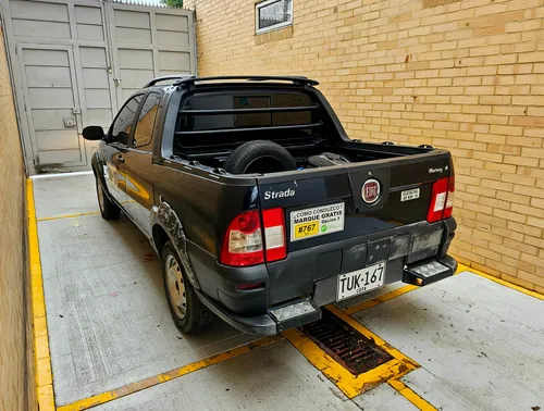 Fiat Strada 1.4 Working Doble Cabina