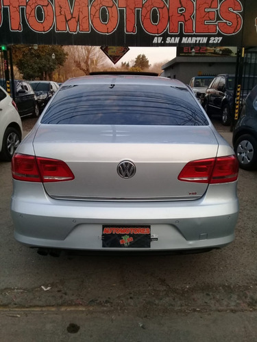 Imagen 5 de 8 de Volkswagen Passat