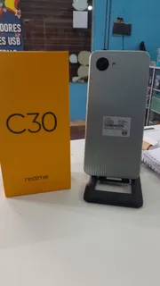 Celular Realme C30 Nuevo!