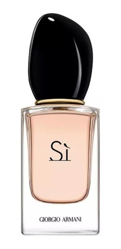 Armani Sì Fem Edp 100ml