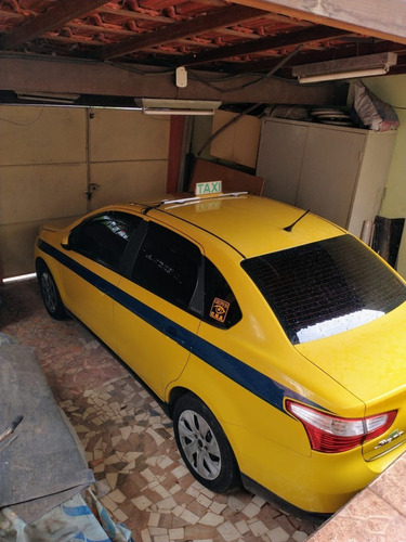 Fiat Gran Siena Attrative 1.4 - Taxi -equipado