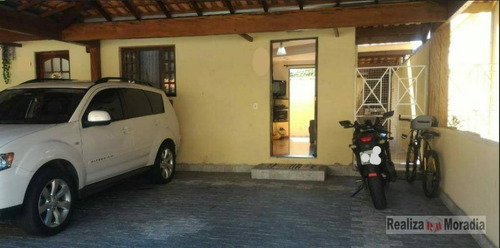 Imagem 1 de 26 de Casa Em Condomínio Com 2 Dormitórios 70 M² Por R$ 320.000 - Granja Viana - Sp - Ca0944