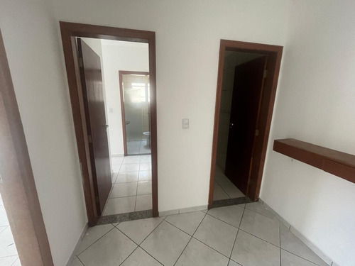 Apartamento 3 Dormitórios Sendo 1 Suíte - 2 Vagas - Locação - Boqueirão - Praia Grande