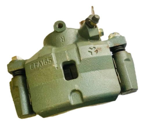 Caliper Freno Delantero Derecho Zxauto Grand Tiger/ Admiral