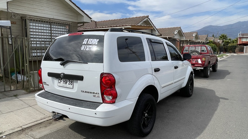 Dodge Durango Slt Hemi 5.7 Lx 4X4