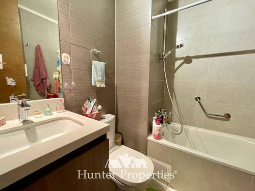 Impecable Dpto 3d En Suite Y Piscina En Venta En Las Condes