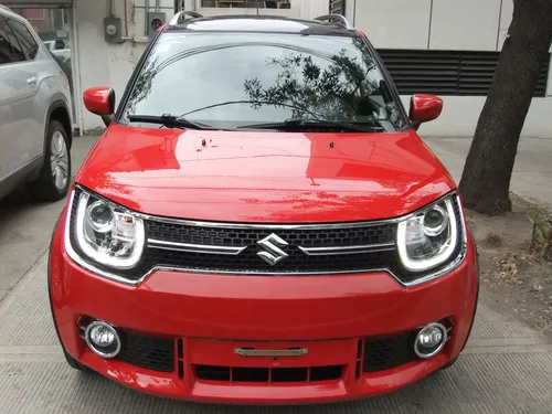 Suzuki Ignis 1.2 Vvt Glx Cvt