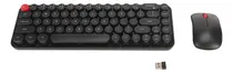 Comprar Combos De Teclado Y Ratón Inalámbricos Negros Y Negros