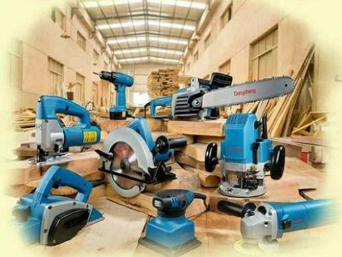 Lijadora Electrica Dst610 Dongcheng