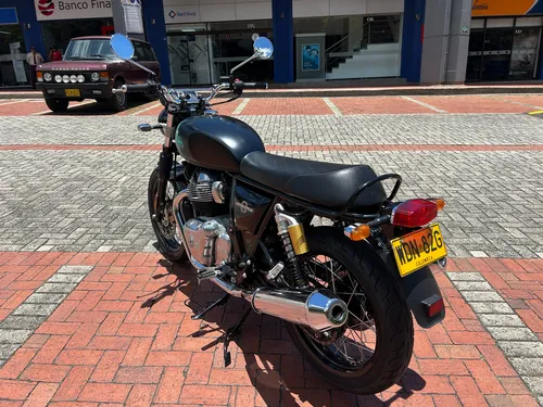 Royal Enfield Interceptor 650