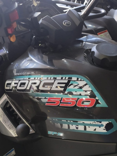 Cuatriciclo Cfmoto Cforce 550 No Polaris Honda Can-am Yamaha