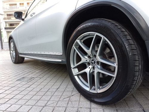Imagen 14 de 14 de Mercedes-benz Clase Glc 2018 2.0 Glc250 300 4matic Atomático