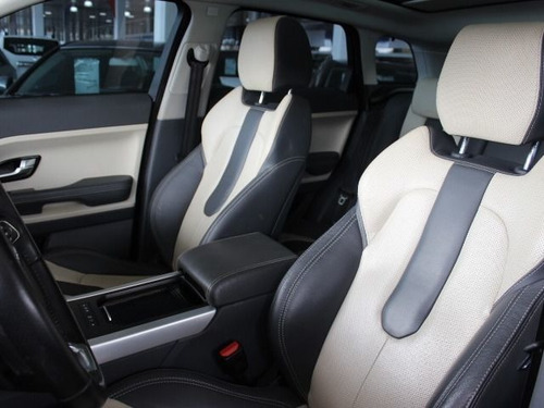 Evoque Hse Dynamic 4wd 2.0 6v Gasolina