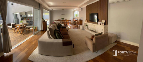 Casa Moderna Em Condomínio - Granja Viana - Ca0606