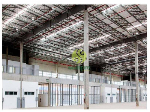Imagem 8 de 11 de Galpão Para Alugar, 2.369 M² - Sítio Guarehy - Carapicuíba/sp - Ga0993