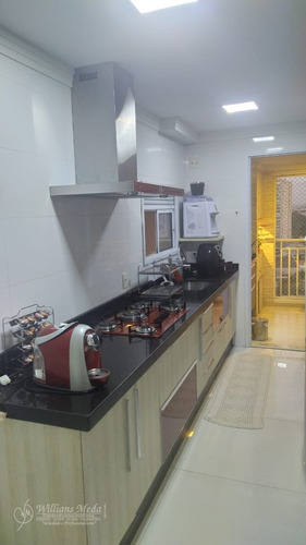 Imagem 6 de 15 de Apartamento Em Vila Santo Antônio - Guarulhos - 19279