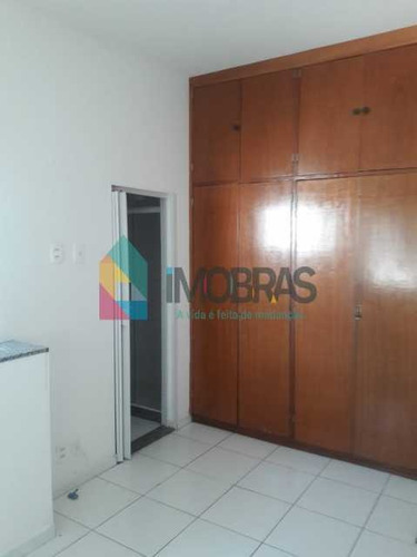 Imagem 8 de 15 de Copacabana, Posto 6 Excelente Conjugado Todo Com Armários Cabendo Fogão E Geladeira, Nada A Fazer - Cpki00272