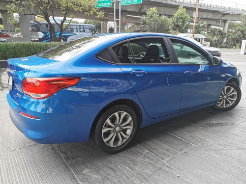 Imagen 14 de 14 de Chevrolet Cavalier Premier 1122