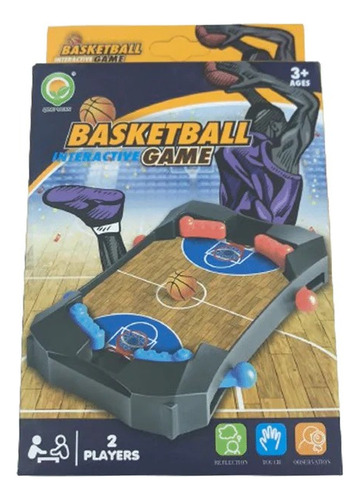 Mini Juego De Basquet Basketball Game 201214