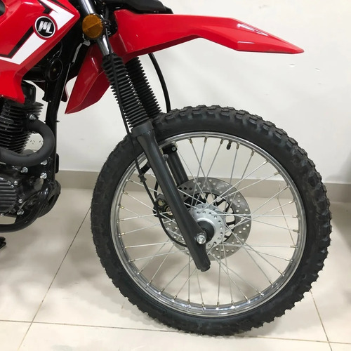 Imagen 15 de 16 de Motomel Skua 250 Enduro No Xr Zanella Zr Triax Solo Dni