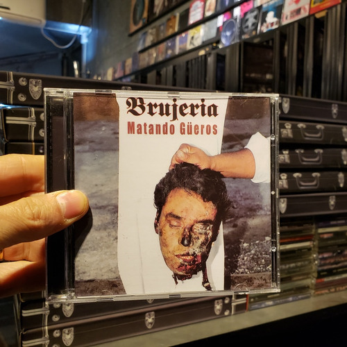 Brujeria - Matando Gueros Cd