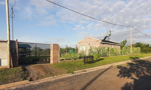 Casa Quinta C/pileta Oro Verde Entre Ríos 