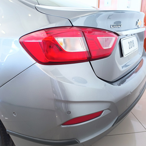 Chevrolet Cruze 1.4 Ltz At Sedan