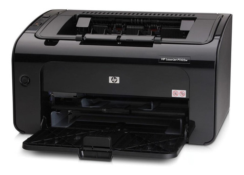 Impressora Hp Laserjet P1102w Wifi Revisada - 100%