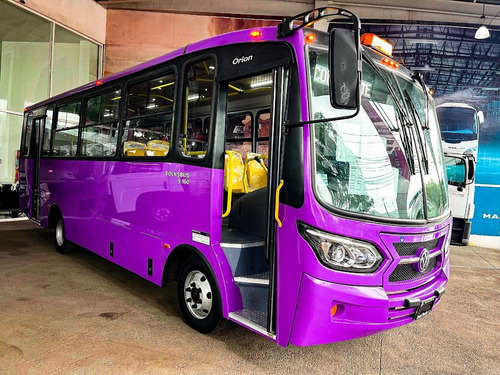 Imagen 2 de 11 de Autobús Volkswagen 9.160 2022 Ayco Para Ruta Edomex Y Cdmx