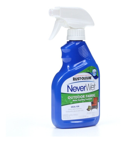 Rust-oleum Neverwet Repelente De Agua Para Telas 325 Ml