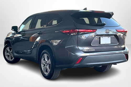 Toyota Highlander 2021